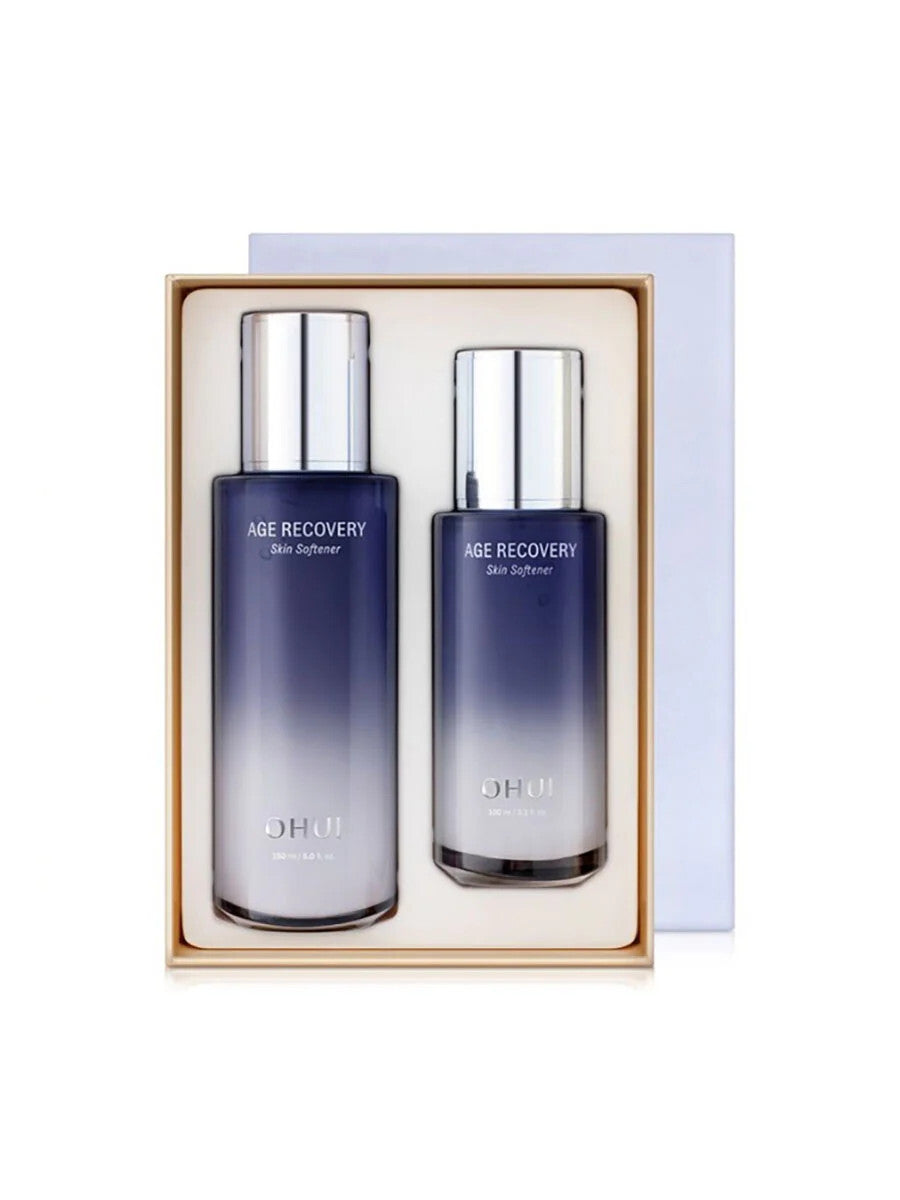 OHui Age Recovery Skin Softener 2pc Special Set