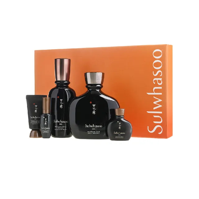 Sulwhasoo Men’s Daily Routine 2pc Set