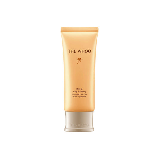 Whoo Gong Jin Hyang Hydrating Face Mask 100ml