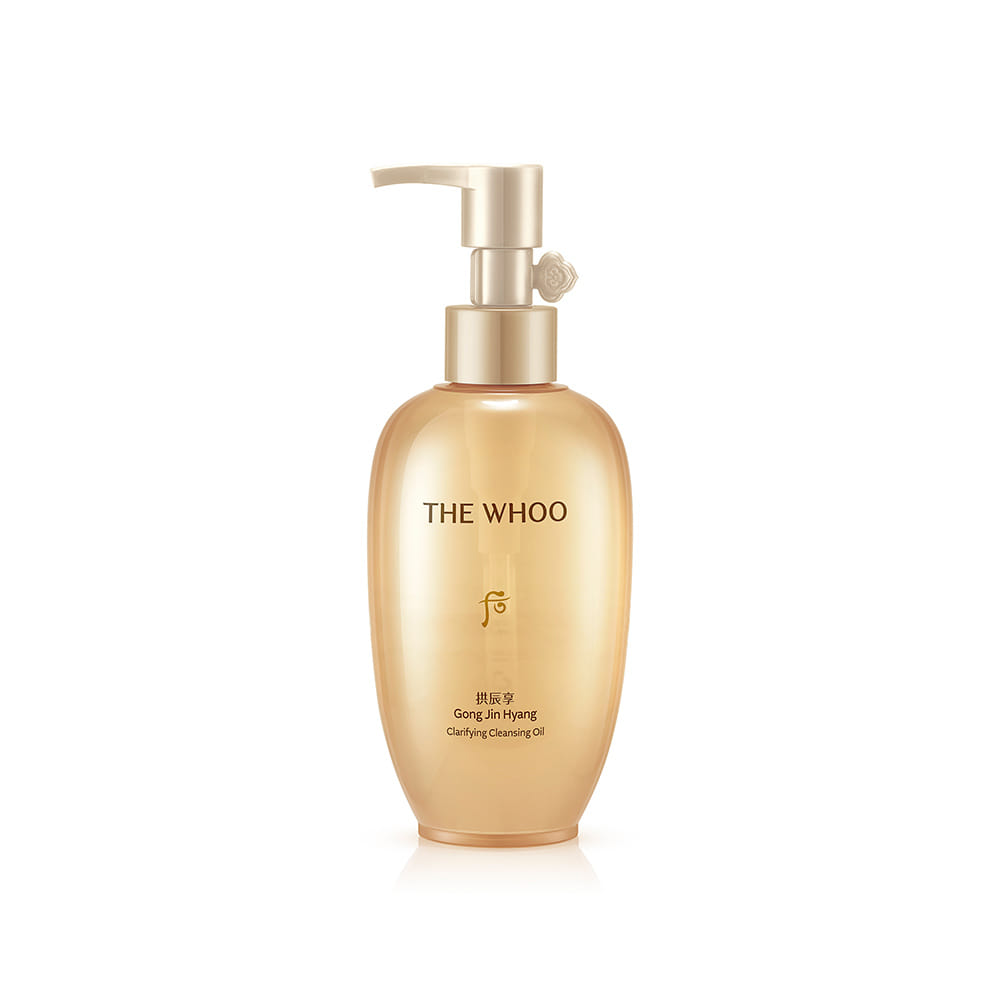 Whoo Gong Jin Hyang Clarifying Cleansing Oil 200ml