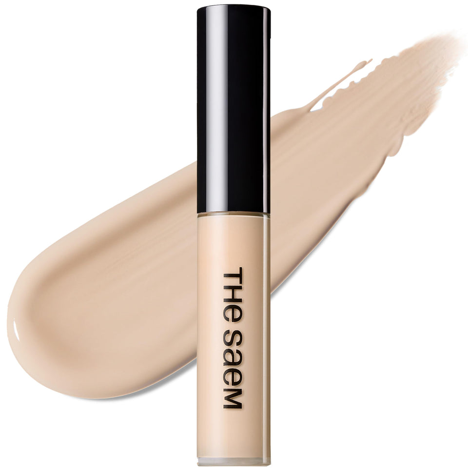 TheSAEM Cover Perfection Tip Concealer 1.25 Light Beige
