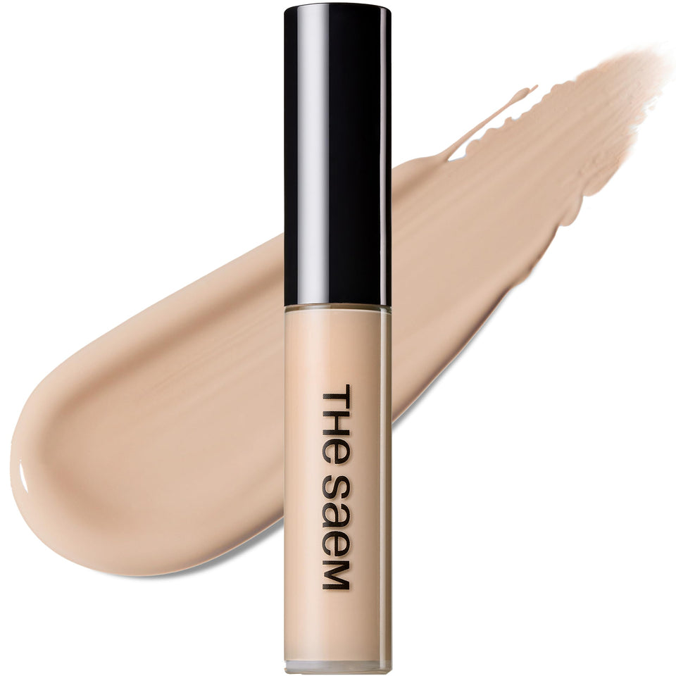 TheSAEM Cover Perfection Tip Concealer 1.75 Middle Beige