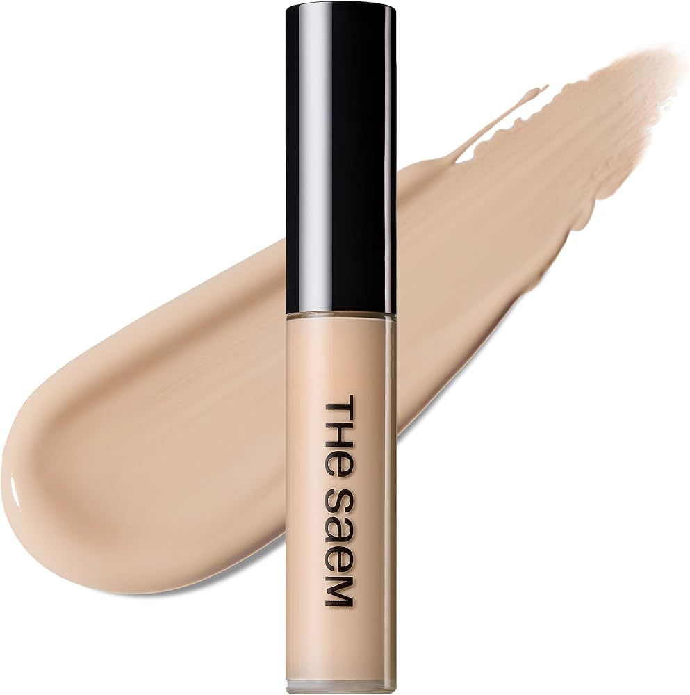 TheSAEM Cover Perfection Tip Concealer Contour Beige