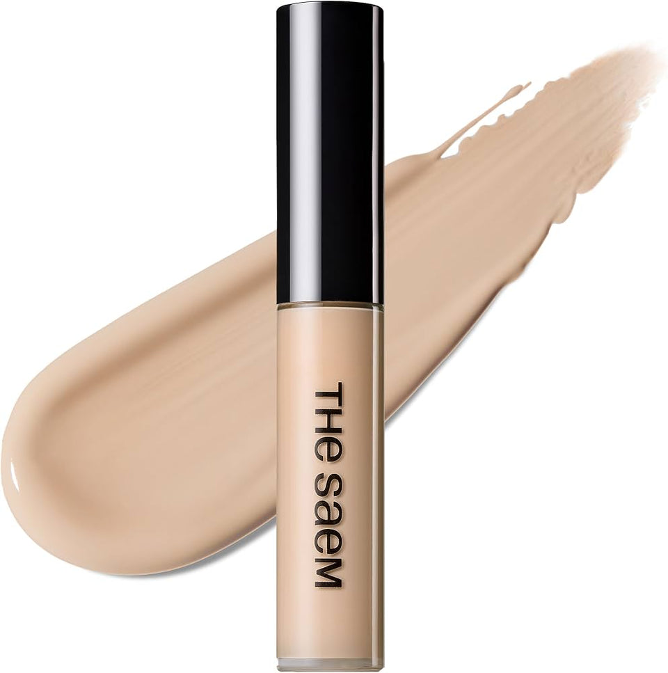 TheSAEM Cover Perfection Tip Concealer Contour Beige