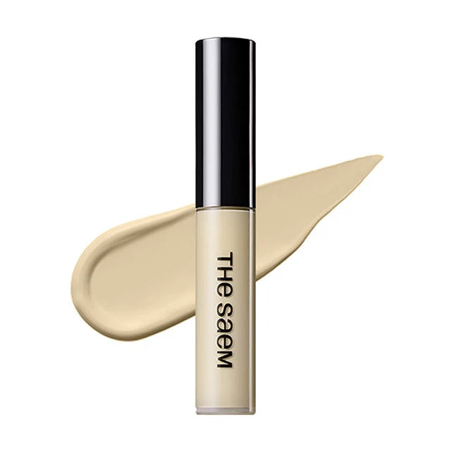 TheSAEM Cover Perfection Tip Concealer Green Beige