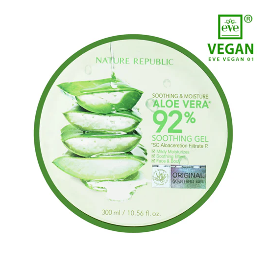 Nature Republic Aloe Vera Watery Gel 300ml
