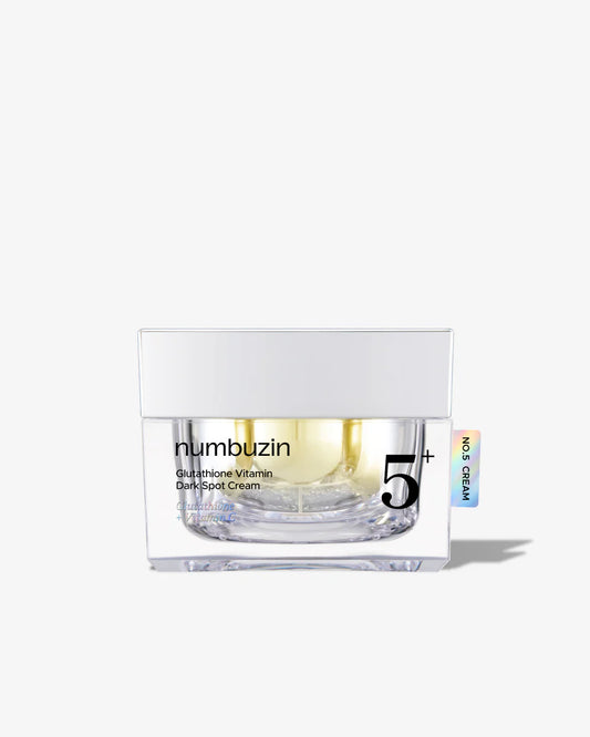 Numbuzin Glutathione Vitamin Dark Spot Cream 50ml
