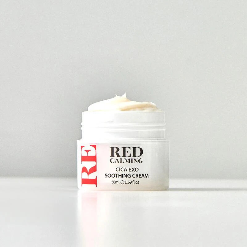 Venderma Red Calming Cica Exo Soothing Cream