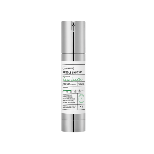 VT Cosmetics Cica X Hyalon Reedle Shot 300