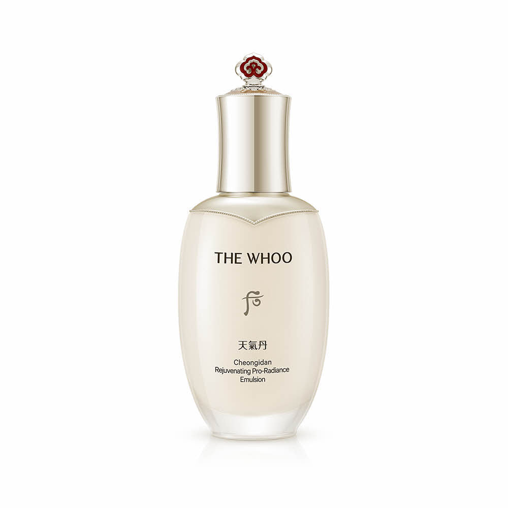 Whoo Cheongidan Rejuvenating Pro-Radiance Emulsion 110ml