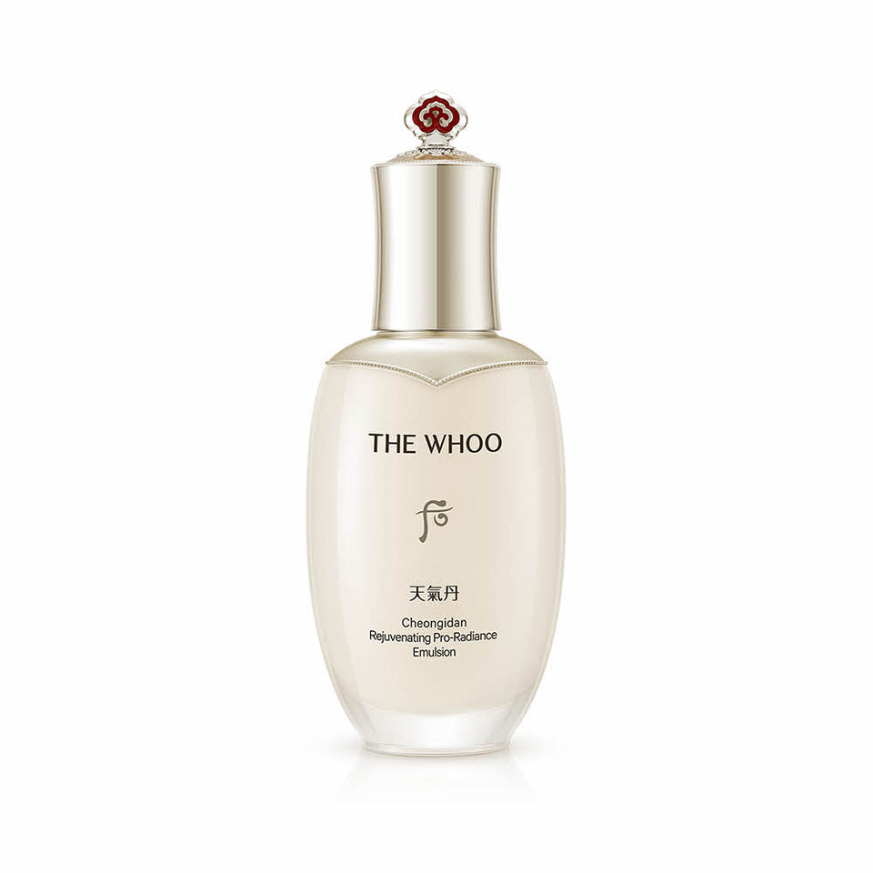 Whoo Cheongidan Rejuvenating Pro-Radiance Emulsion 110ml