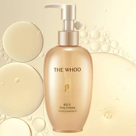 Whoo Gongjinhyang Cleansing Oil 200ml