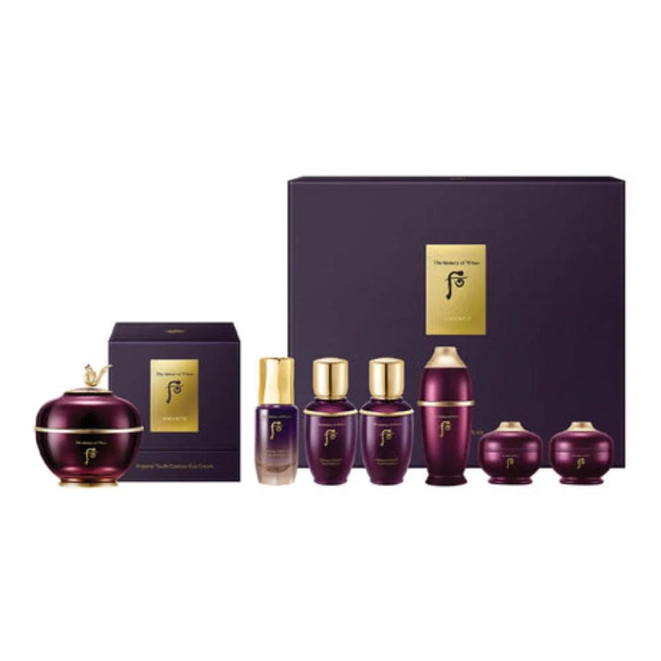 Whoo Hwanyu Imperial Youth Contour Eye Cream Set