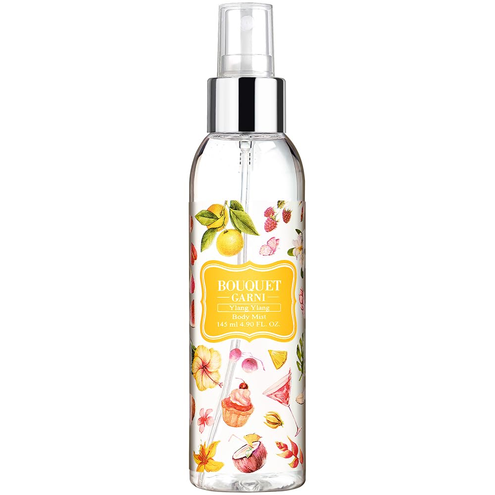 Bouquet Garni Body Mist - Ylang Ylang