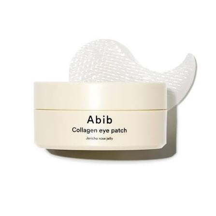 Abib Collagen Eye Patch Jericho Rose Jelly 30p