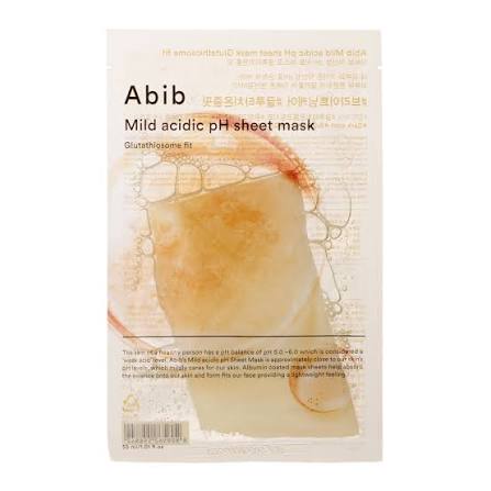 Abib Mild Acidic pH Sheet Mask 1p