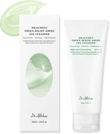 Dr. Althea Green Relief Amino Gel Cleanser