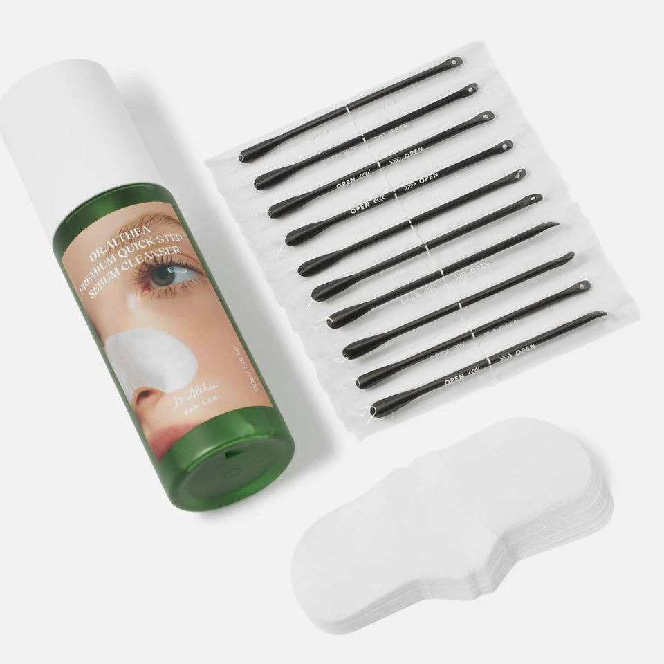 Dr. Althea Premium Quick Step Sebum Cleanser