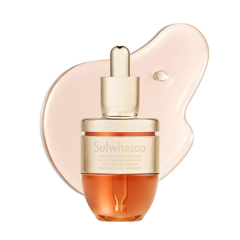 Sulwhasoo Concentrated Ginseng Rejuvenating Ampoule 20ml
