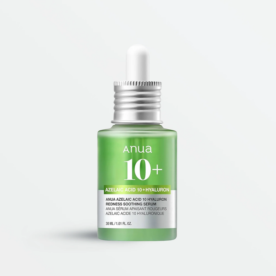 Anua Azelaic Acid 10 Hyaluron Redness Soothing Serum 30ml