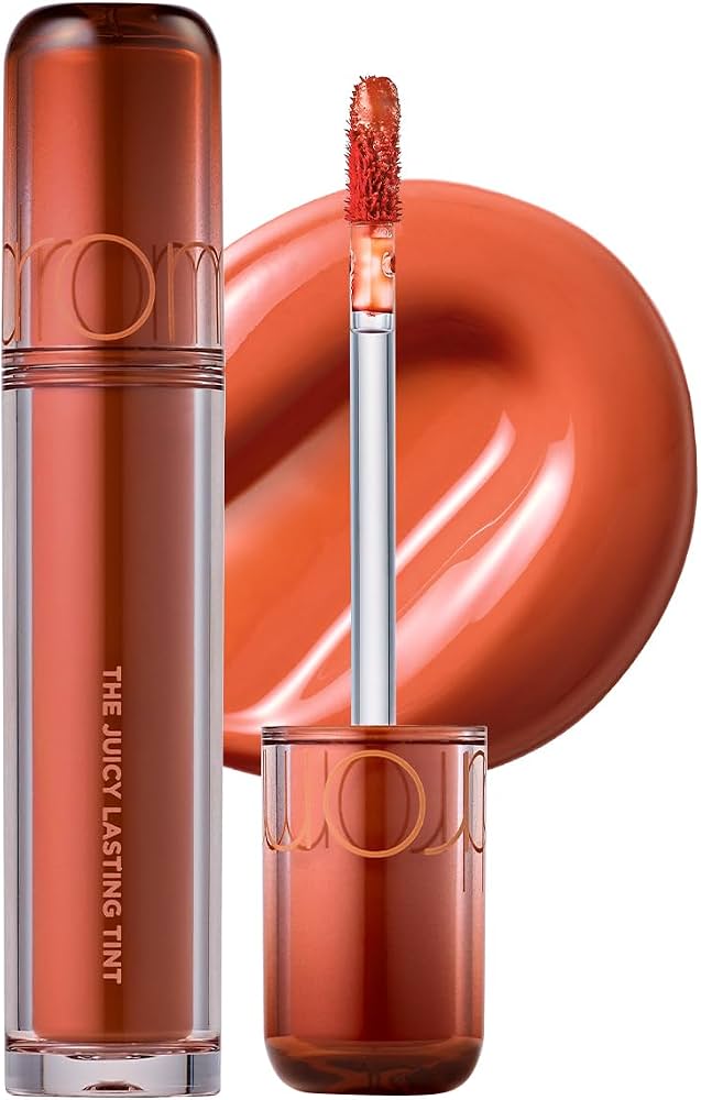 Rom&nd The Juicy Lasting Tint 12 Apple Brown