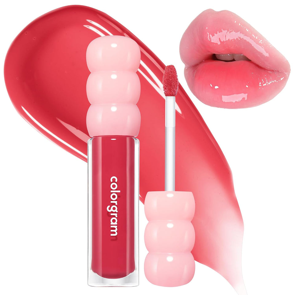Colorgram Fruity Glass Gloss 05 Baby Lychee