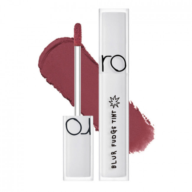 Rom&nd Inapsquare Blur Fudge Tint 18 Bad Berry