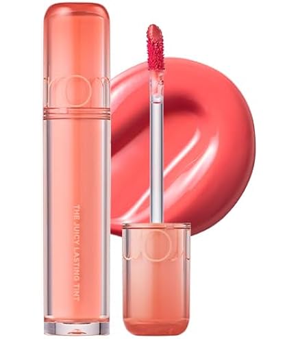 Rom&nd The Juicy Lasting Tint 10 Bare Apricot