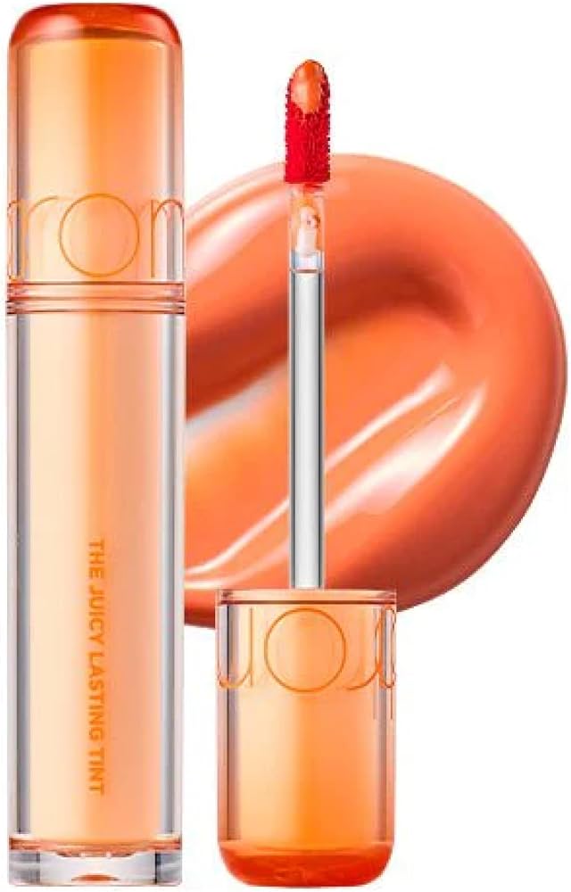 Rom&nd The Juicy Lasting Tint 24 Bare Juicy Oh