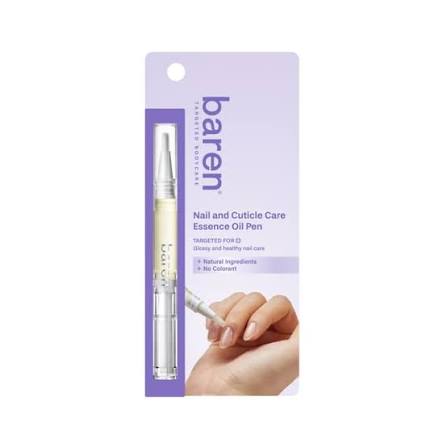 Baren Nail & Cuticle Care Essence Oil Pen
