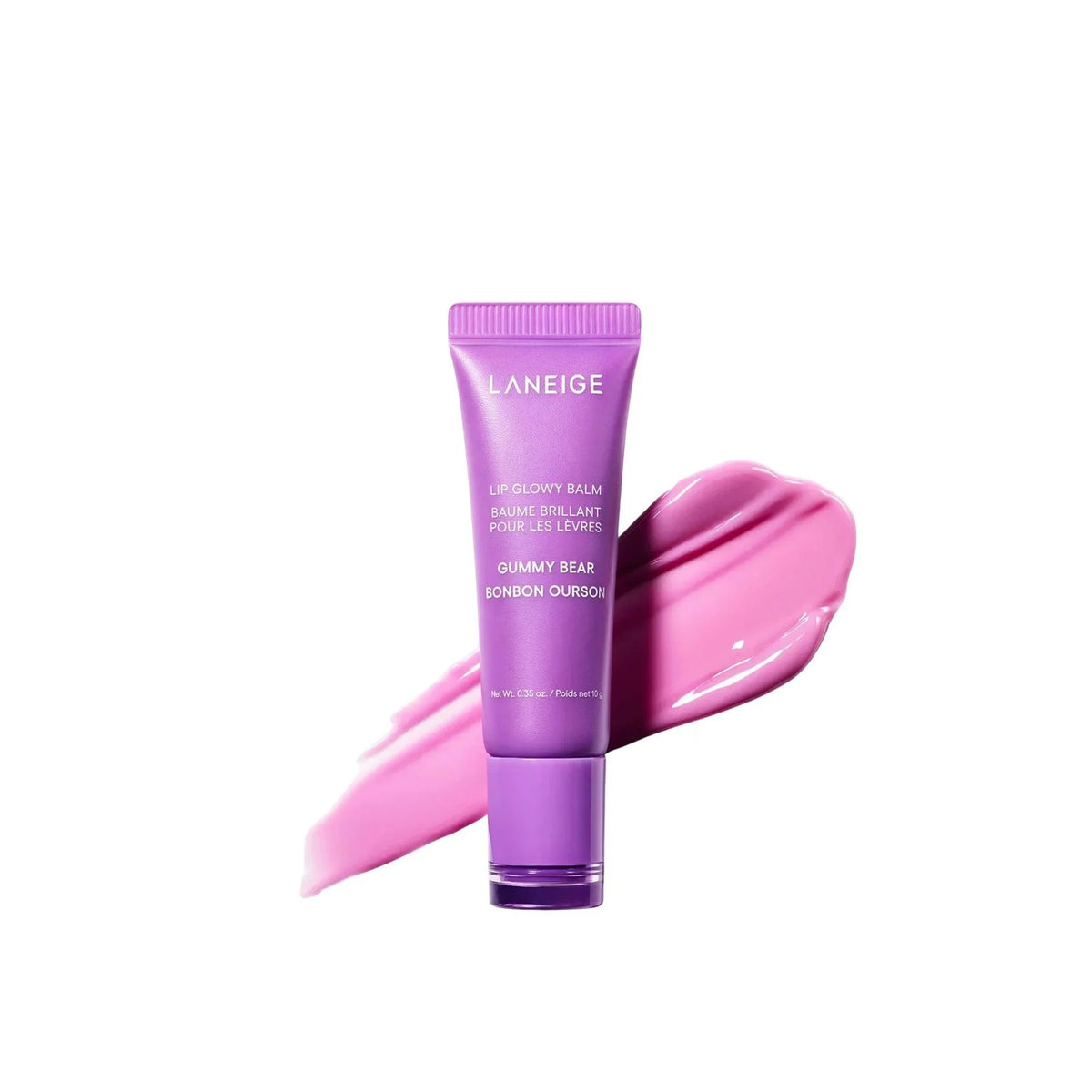 Laneige Lip Glowy Balm Gummy Bear
