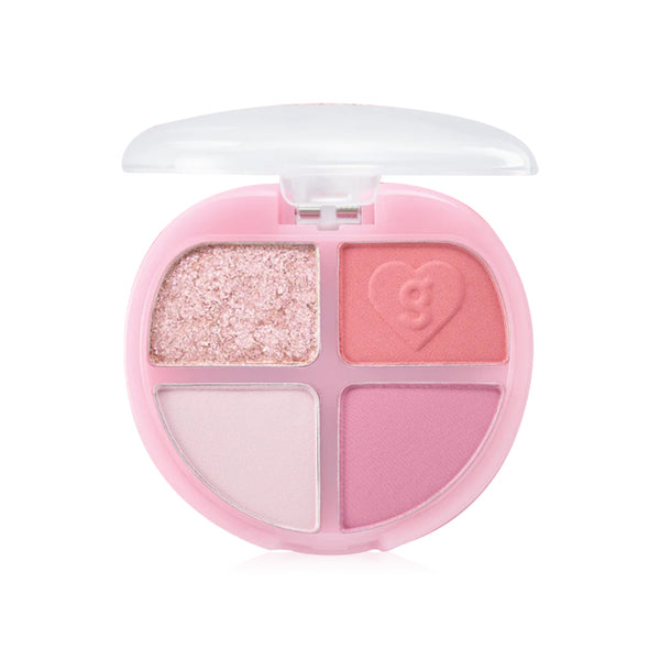 Colorgram Tintin Dory Eye Palette 04 Berry Dory