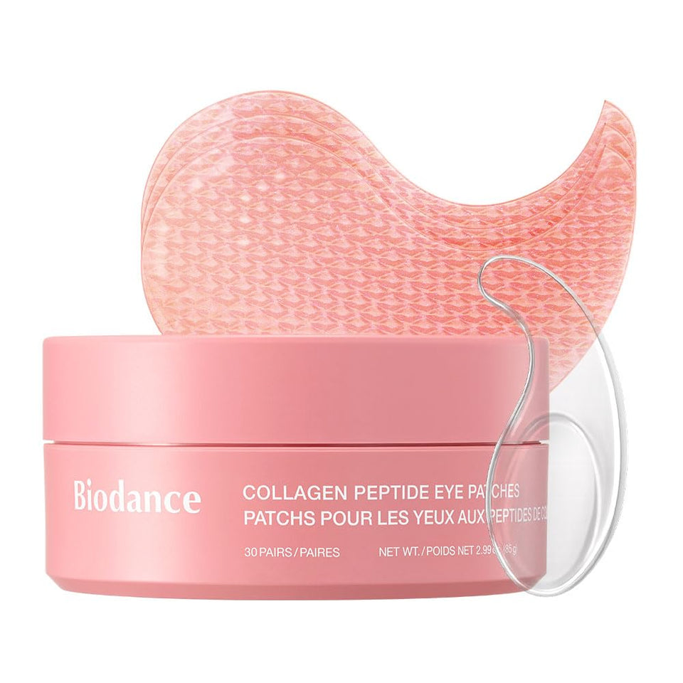 Biodance Collagen Peptide Eye Patches 30p