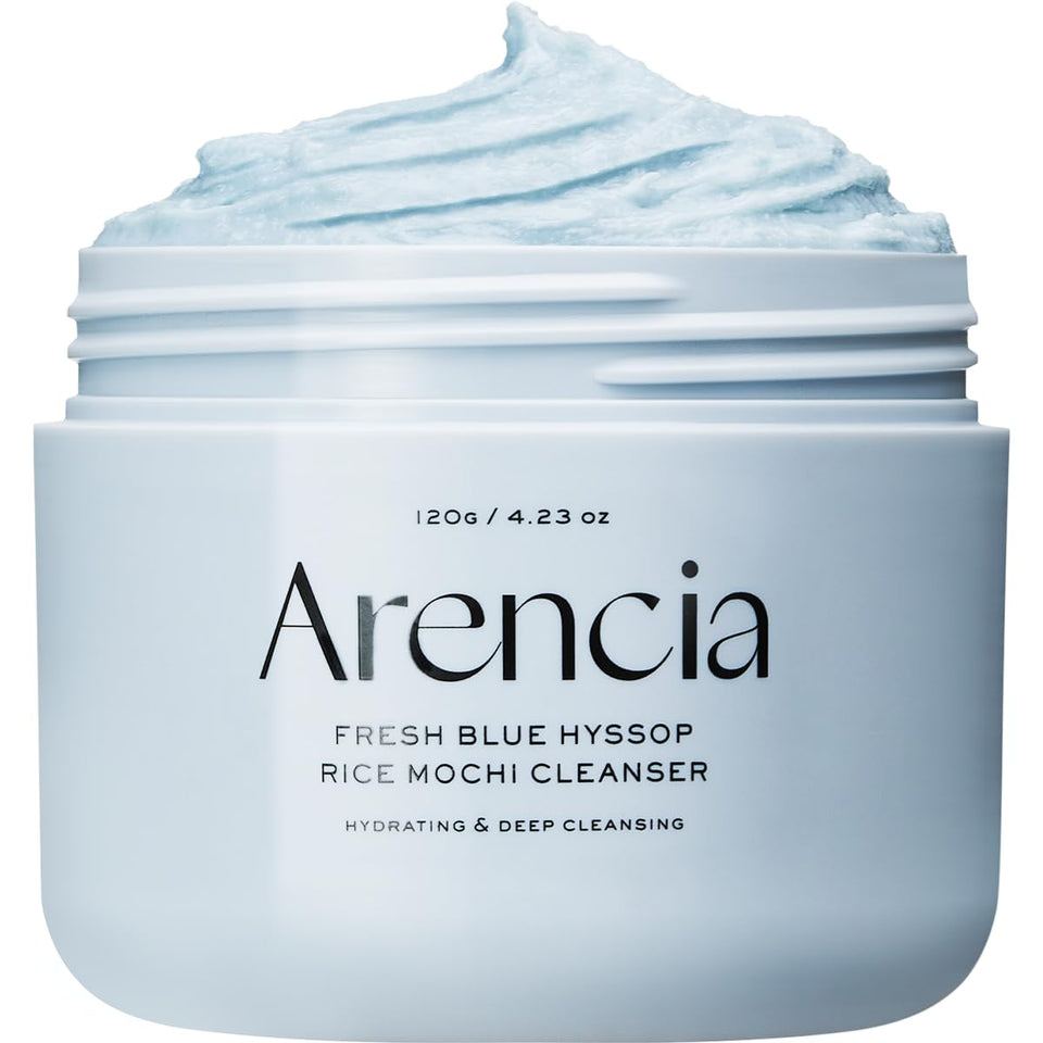 Arencia Royal Blue Hyssop Cleanser 120g