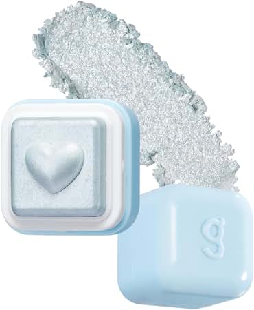 Colorgram Milk Bling Heartlighter - 06 Bubbles Blue