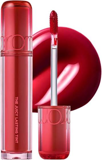 Rom&nd The Juicy Lasting Tint 07 Cherry Bomb