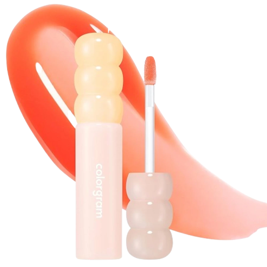 Colorgram Fruity Glass Gloss 02 Chewy Tangerine