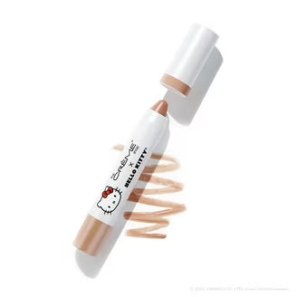Creme Hello Lippy Tinted Moisturizing Lip Balm Choco Milk