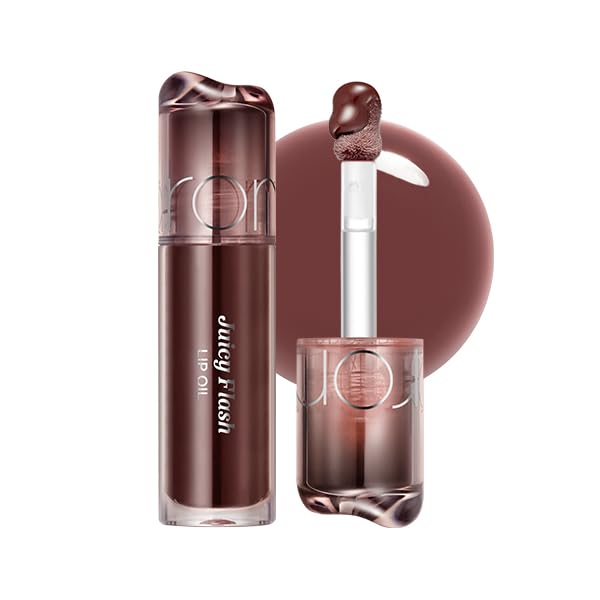 Rom&nd Juicy Flash Lip Oil 07 Coco Bomb