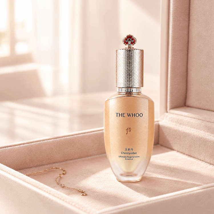 Whoo Cheonyuldan Ultimate Regenerative Essence 50ml