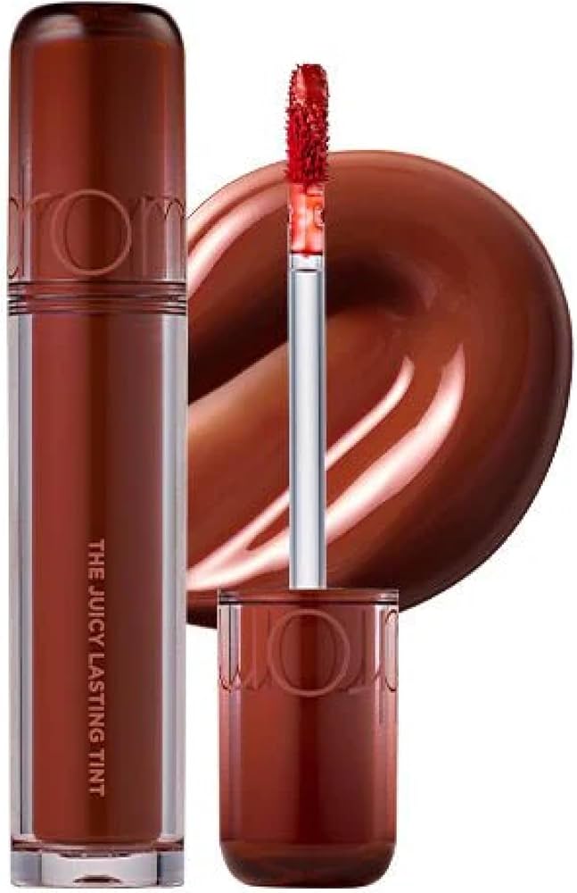 Rom&nd The Juicy Lasting Tint 17 Dark Coconut