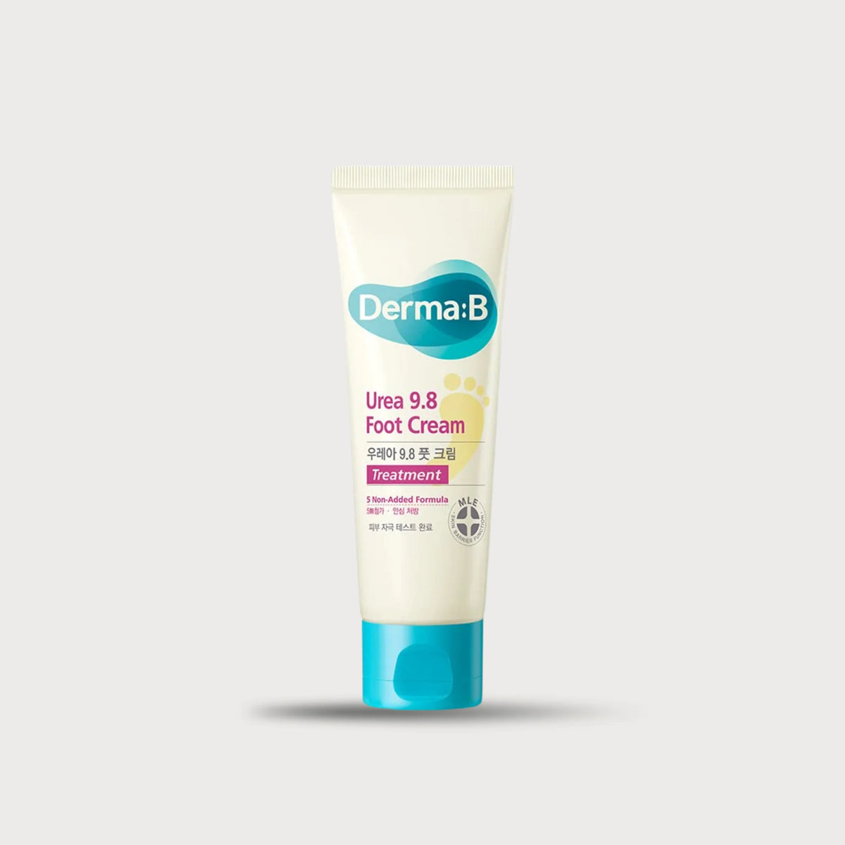 Derma:B Urea Foot Cream 80ml