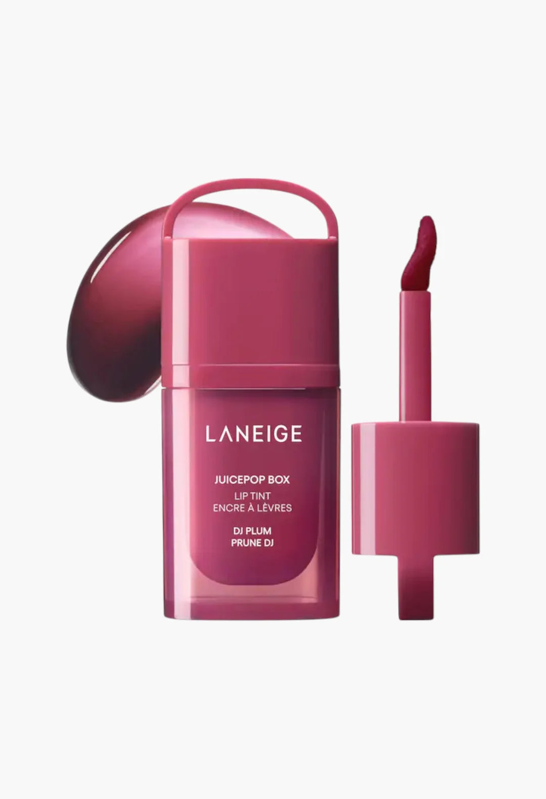 Laneige Juicepop Box Lip Tint DJ Plum