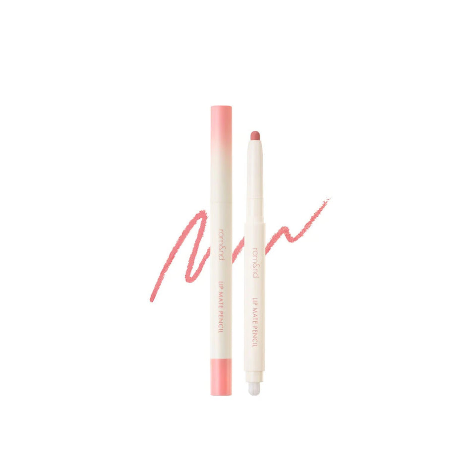 Rom&nd Lip Mate Pencil - 02 Dovey Pink