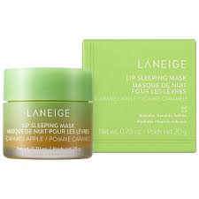 Laneige Lip Sleeping Mask Caramel Apple 20g