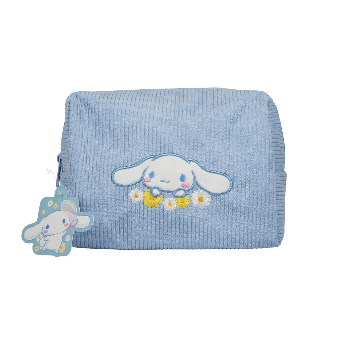 Creme Cinnamoroll Dream Daisy Makeup Bag