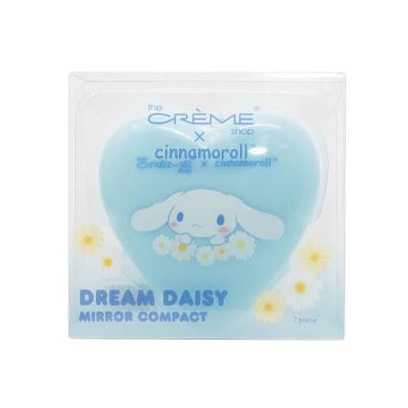 Creme Cinnamoroll Dream Daisy Mirror Compact