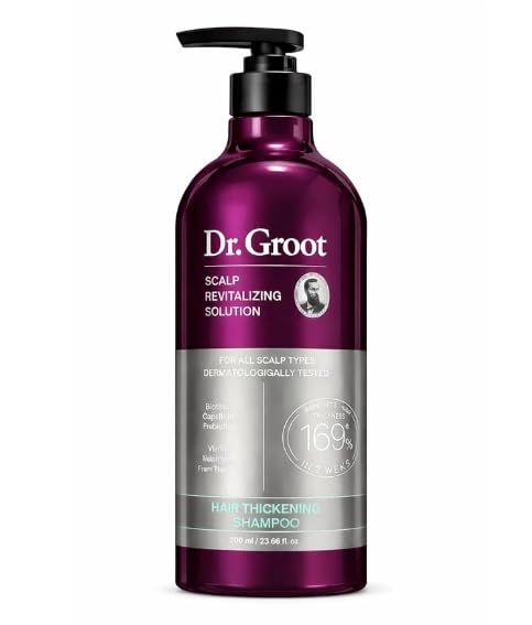 Dr. Groot Scalp Revitalizing Solution Hair Thickening Shampoo 700ml