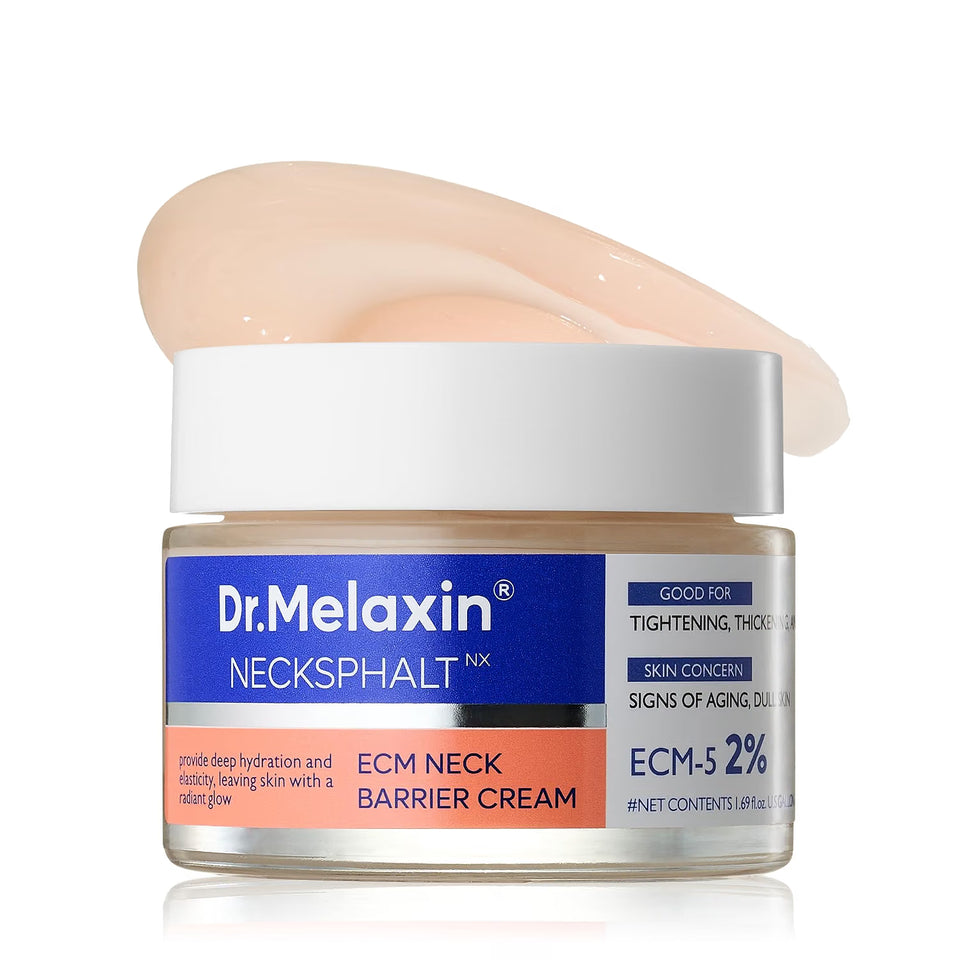 Dr. Melaxin Necksphalt ECM Ceramide Neck Cream