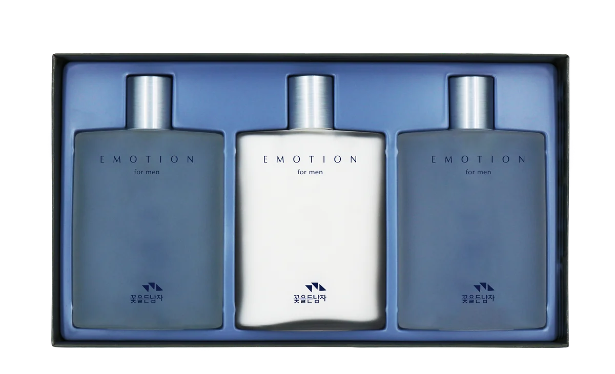 Cosmocos Emotion for Men Classic 3pc Set